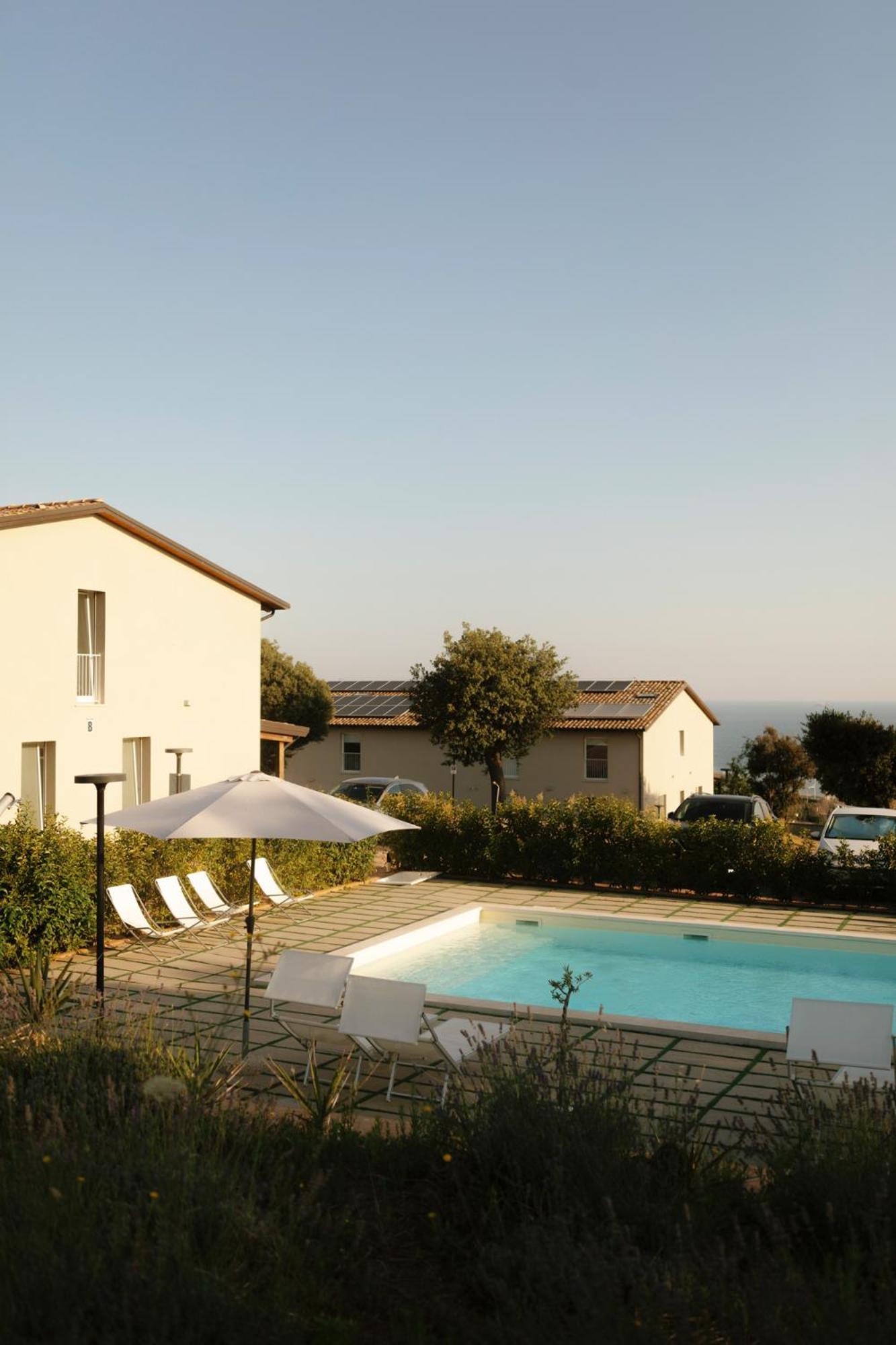 Agriturismo Il Colle Dei Lecci Ανκόνα Εξωτερικό φωτογραφία
