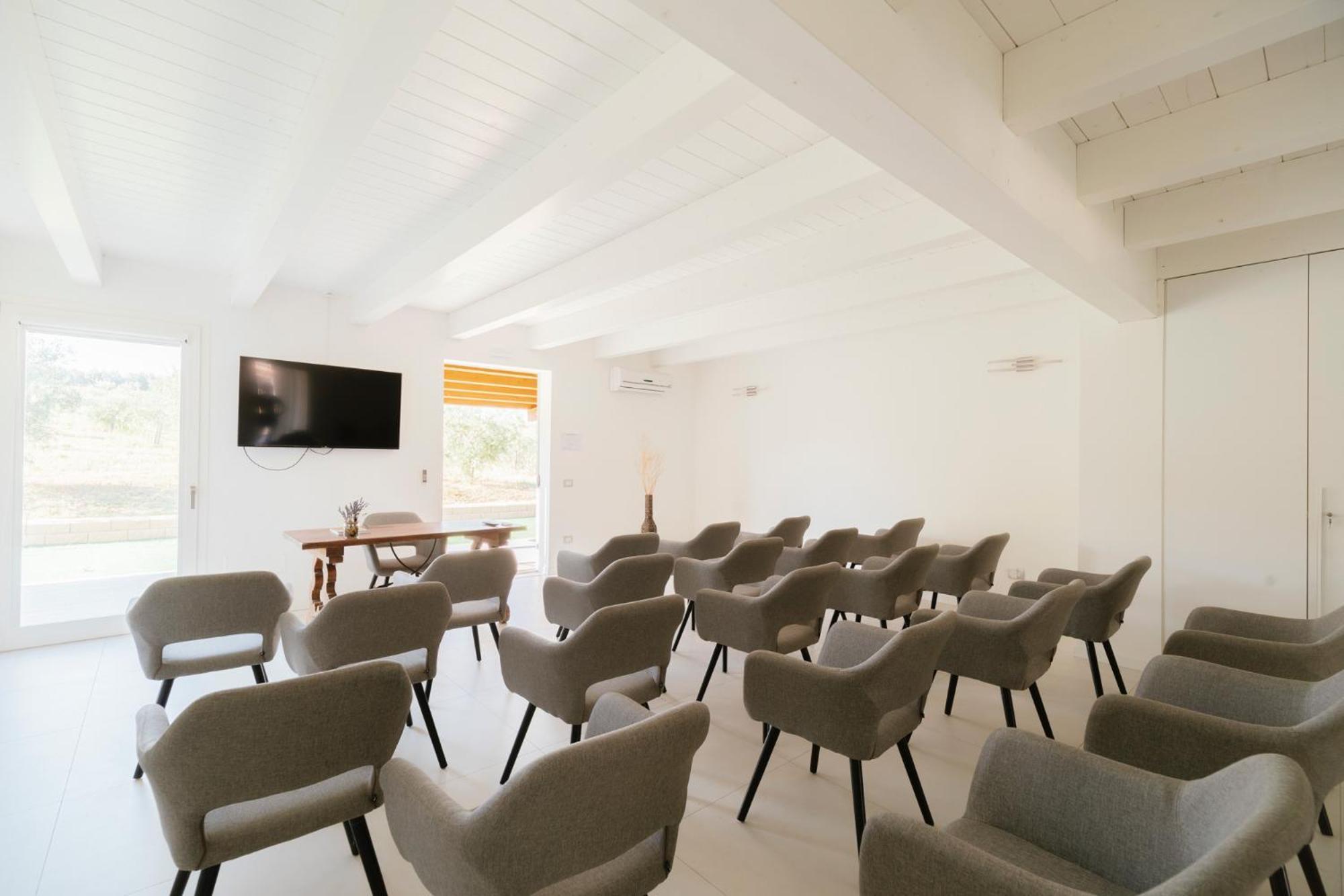 Agriturismo Il Colle Dei Lecci Ανκόνα Εξωτερικό φωτογραφία